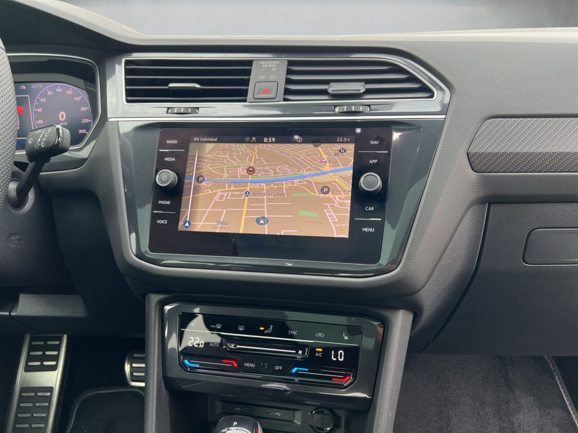 Volkswagen Tiguan Allspace R-Line