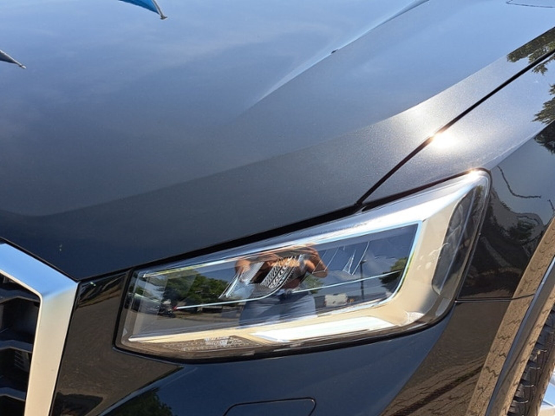 Audi Q2 Advanced