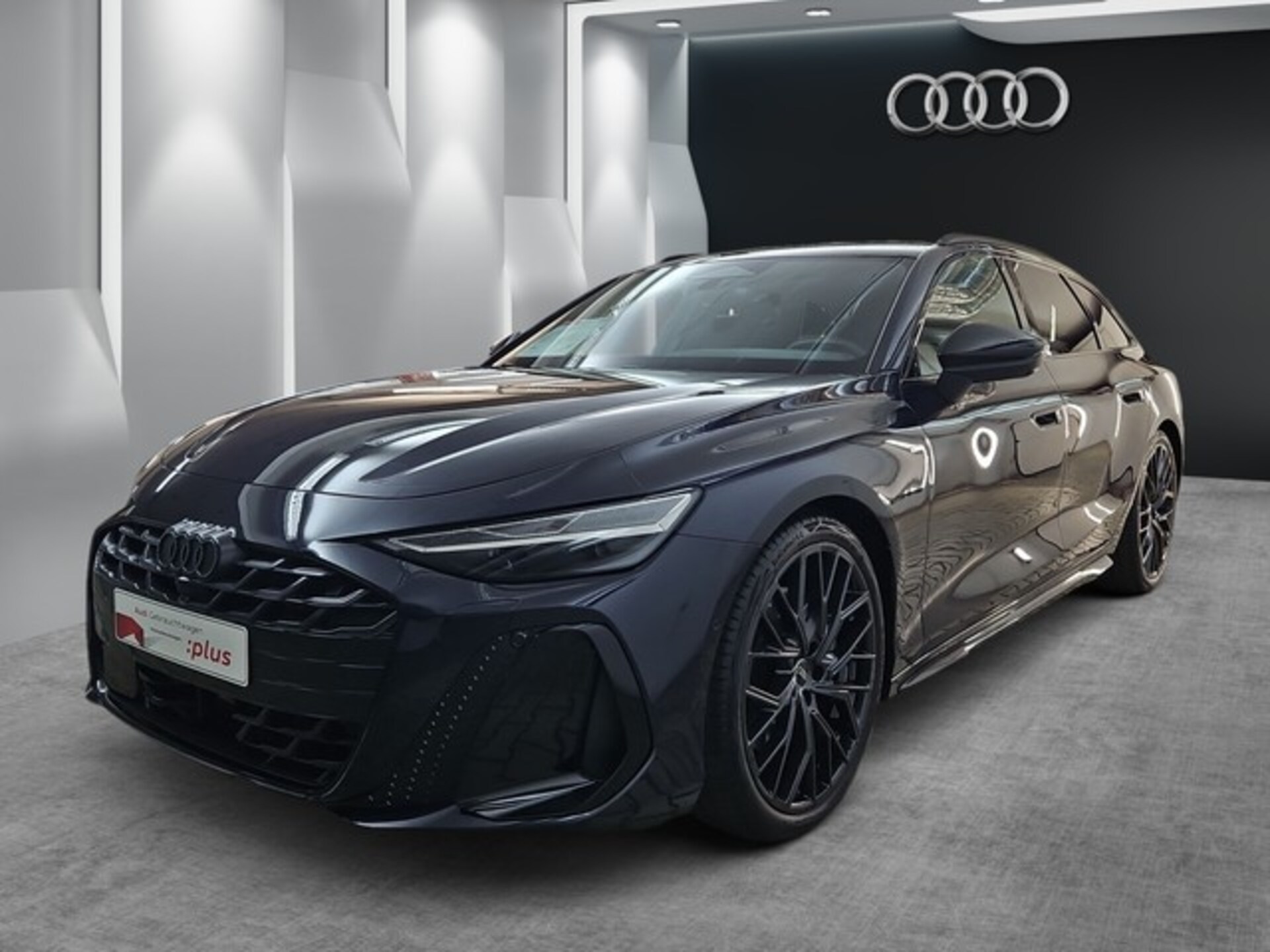 Audi A6 Avant edition one