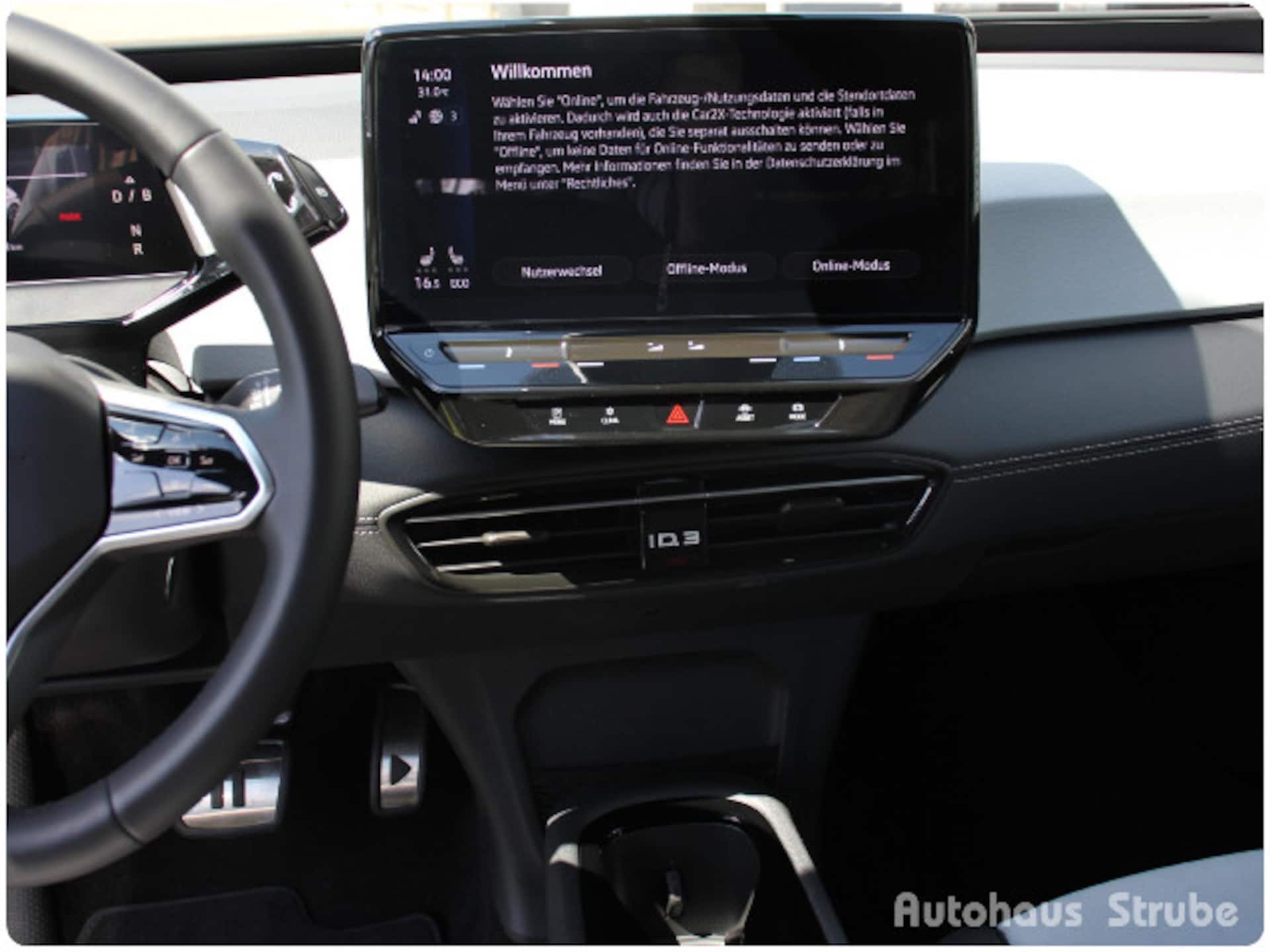 Volkswagen ID.3 MOVE Pro