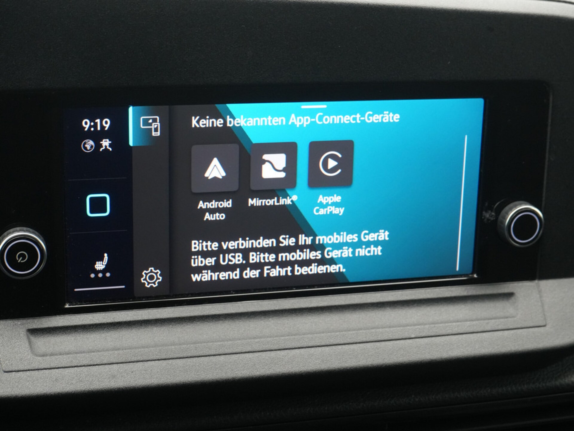 Volkswagen Caddy Cargo EcoProfi