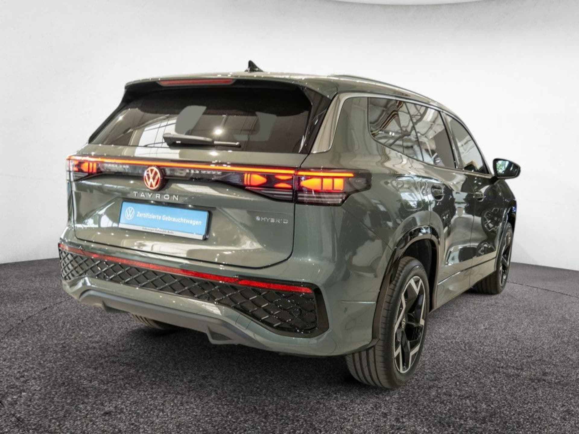 Volkswagen Tayron R-Line