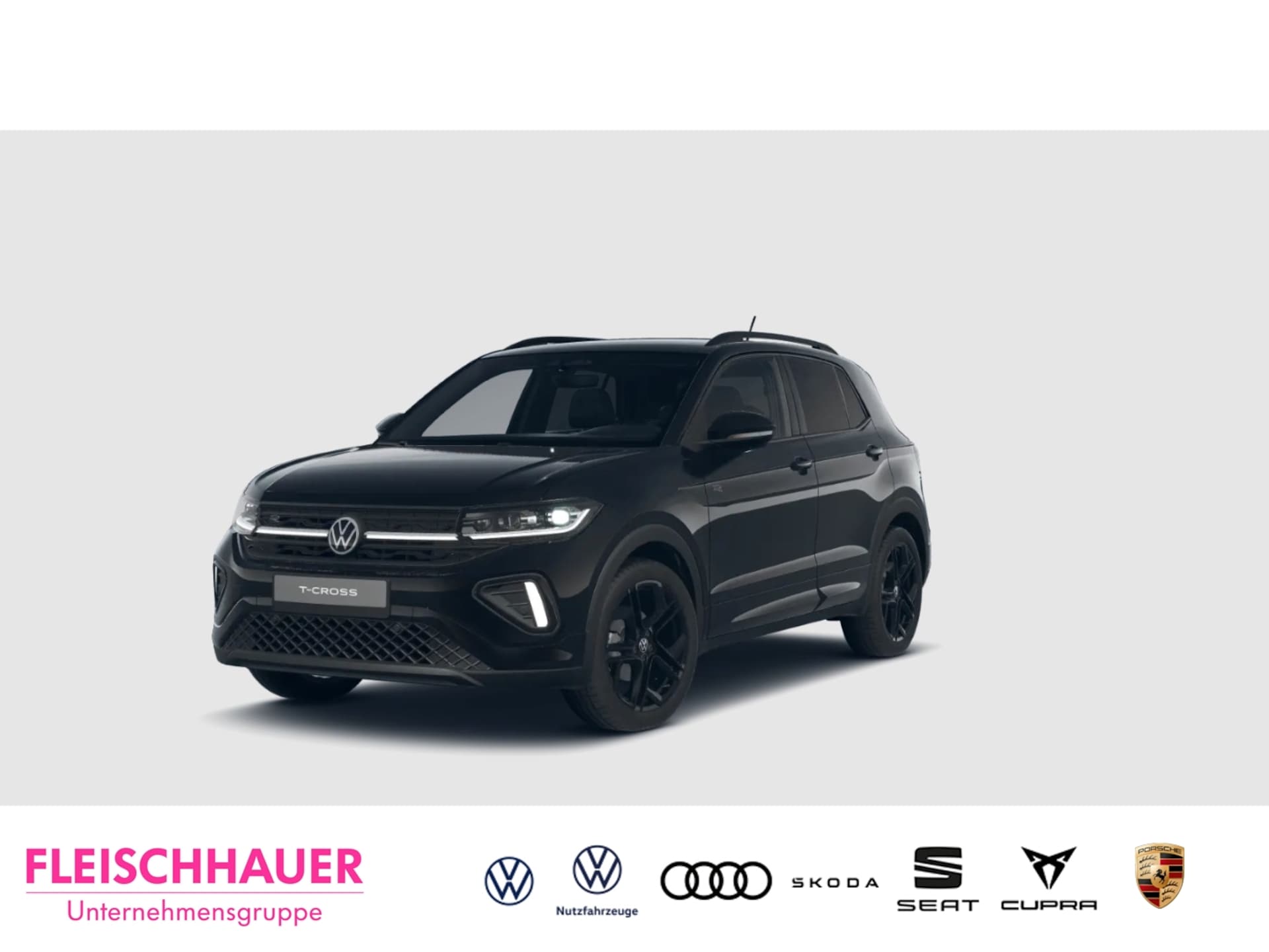 Volkswagen T-Cross R-Line