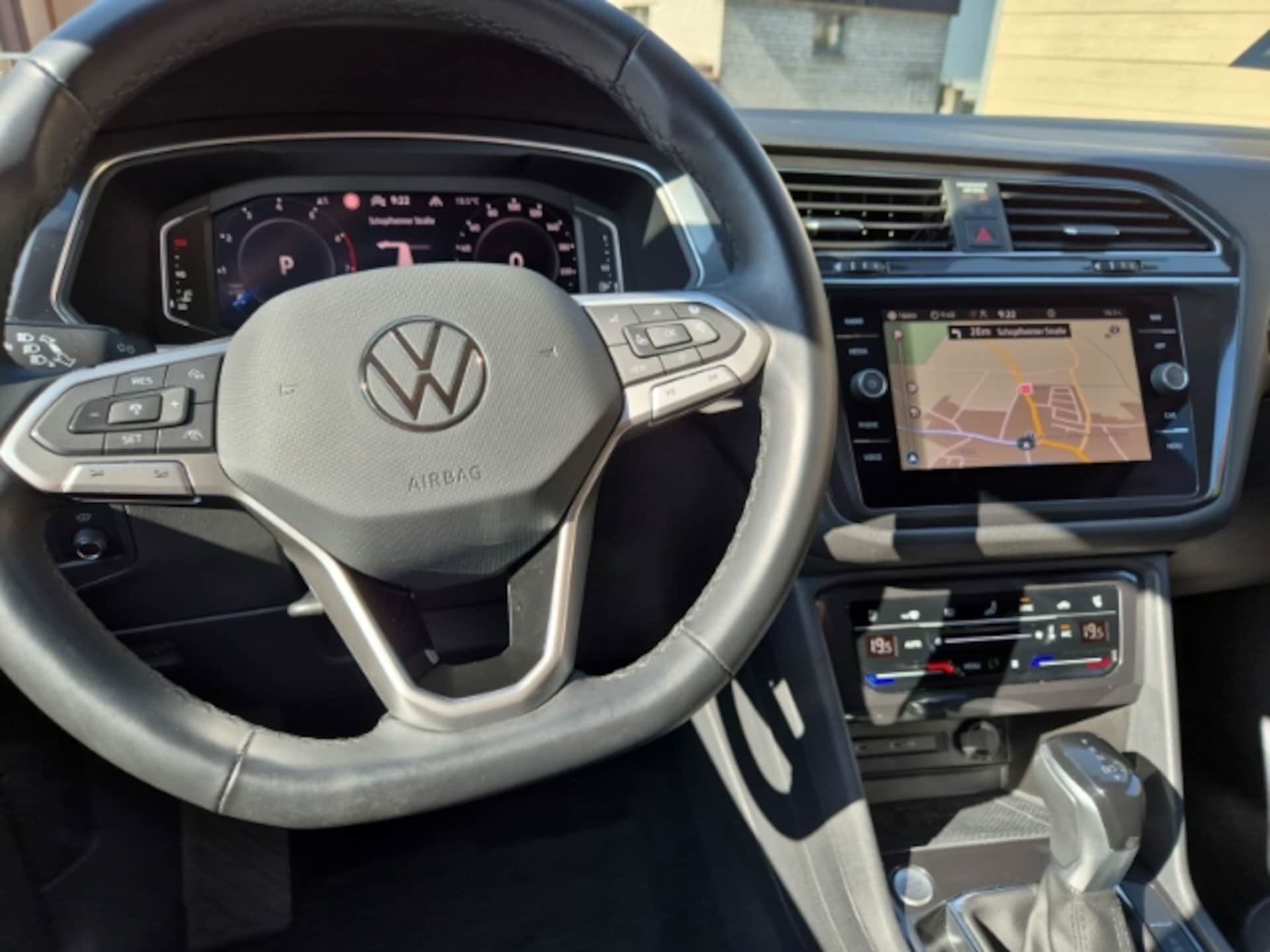 Volkswagen Tiguan Allspace Elegance