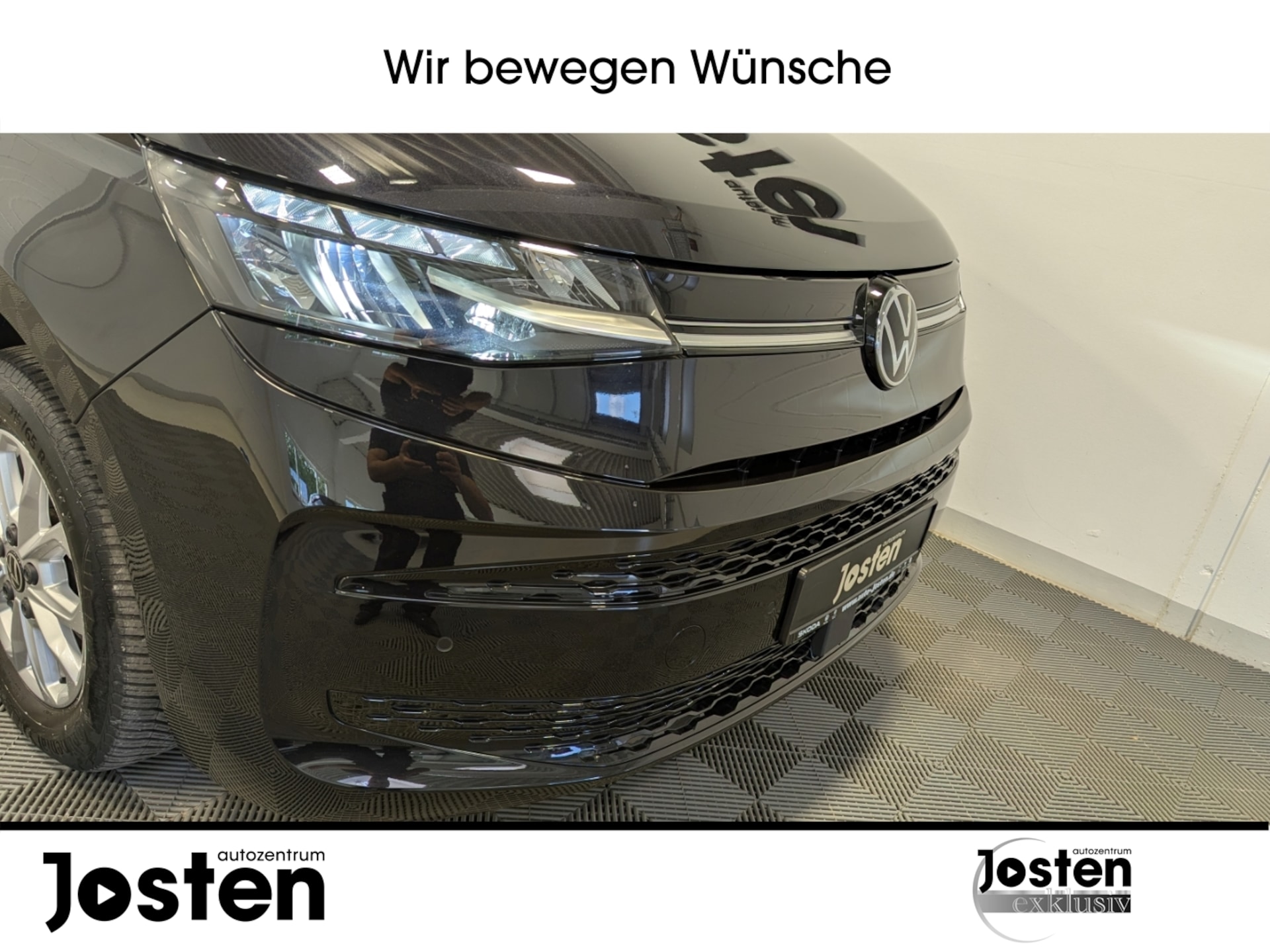 Volkswagen Multivan Life