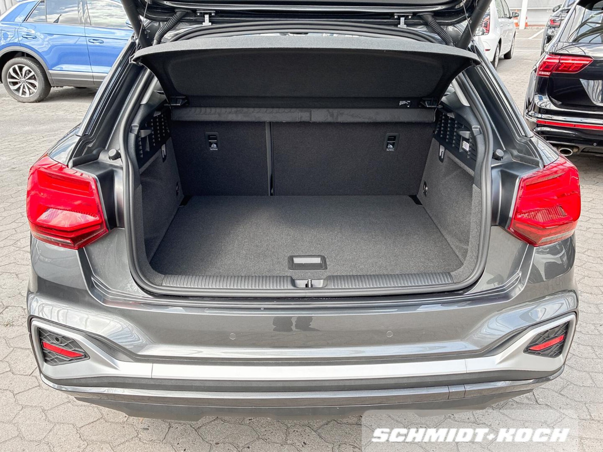 Audi Q2 S line