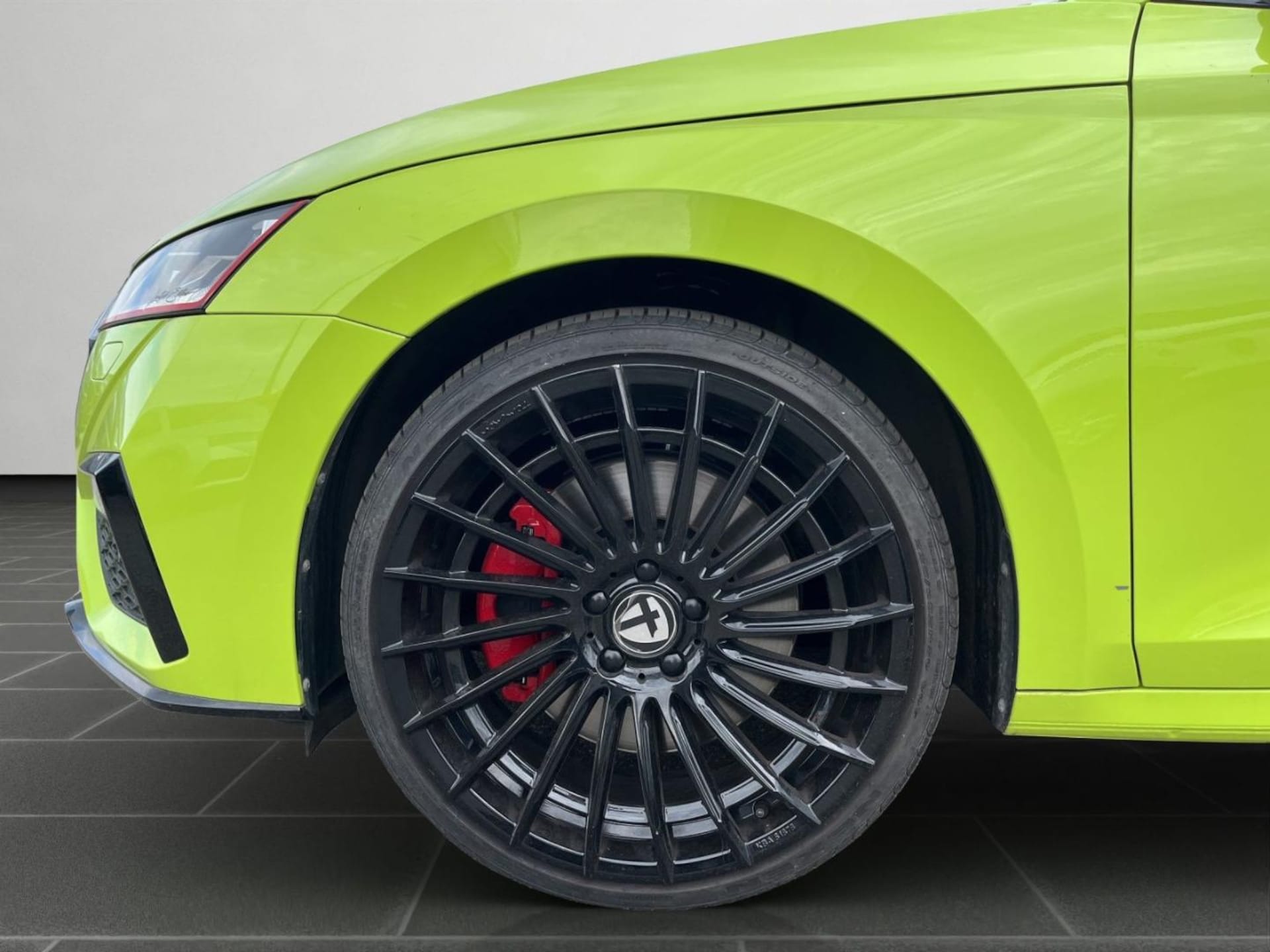 Skoda Octavia Combi RS
