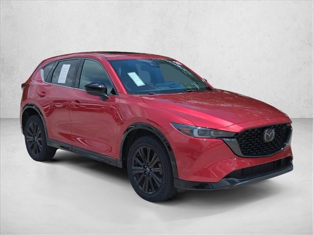 2022 Mazda CX-5