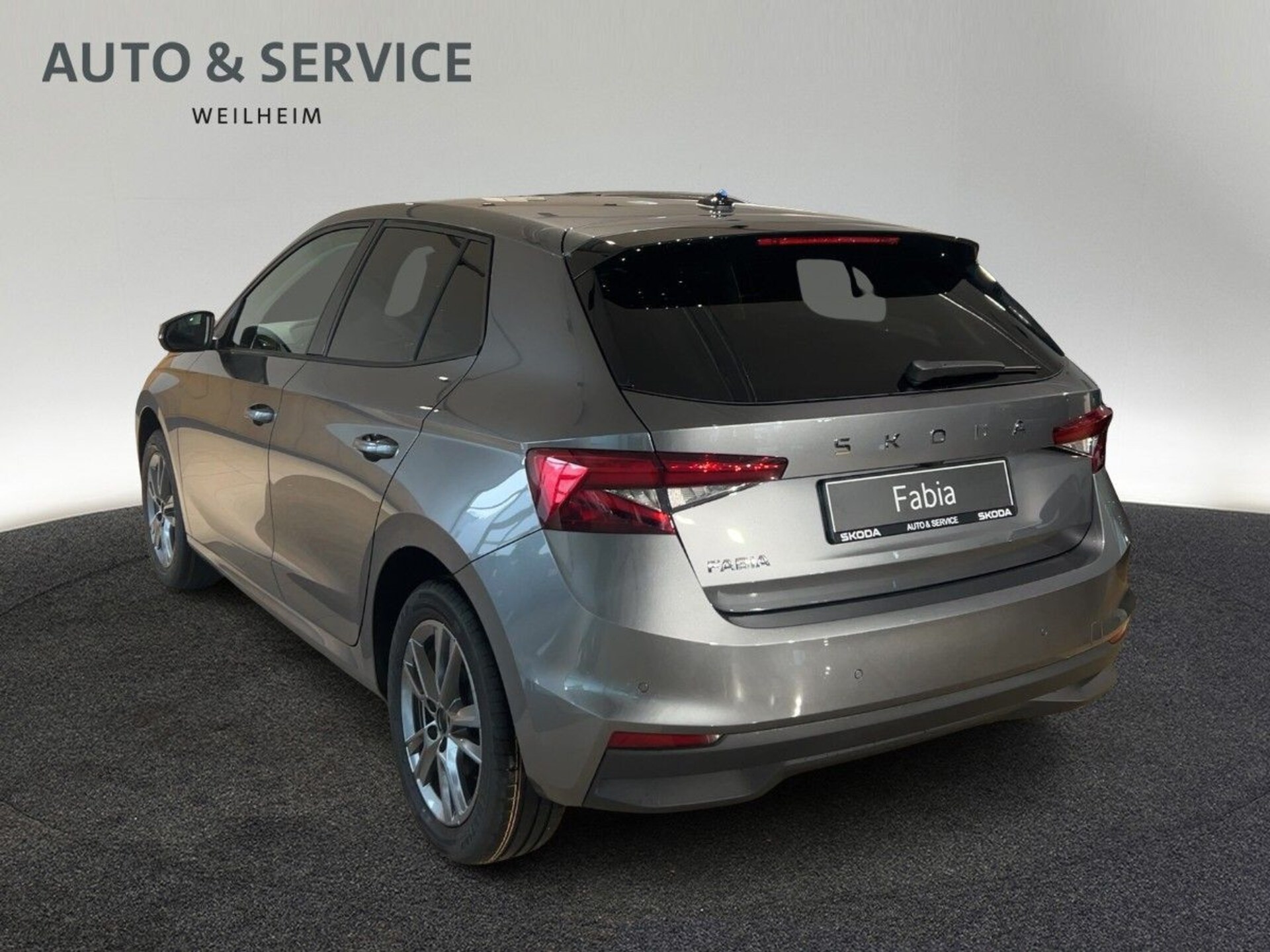 Skoda Fabia Selection