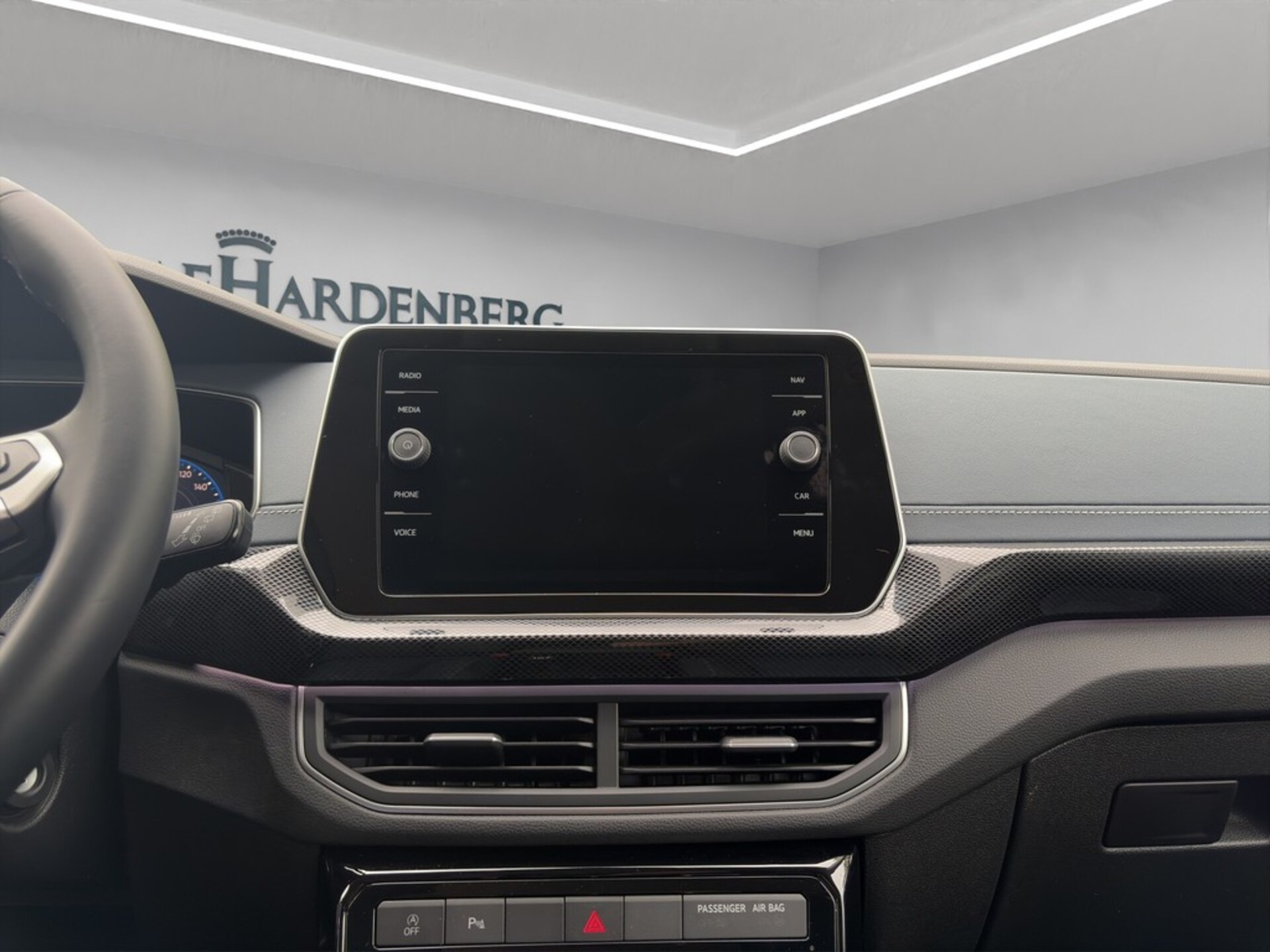 Volkswagen T-Cross Style