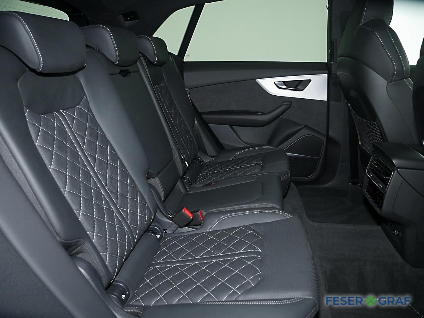 Bild über Audi Q8 SUV 50 TDI quattro tiptronic - für weitere Informationen kontaktieren Sie den Audi Partner