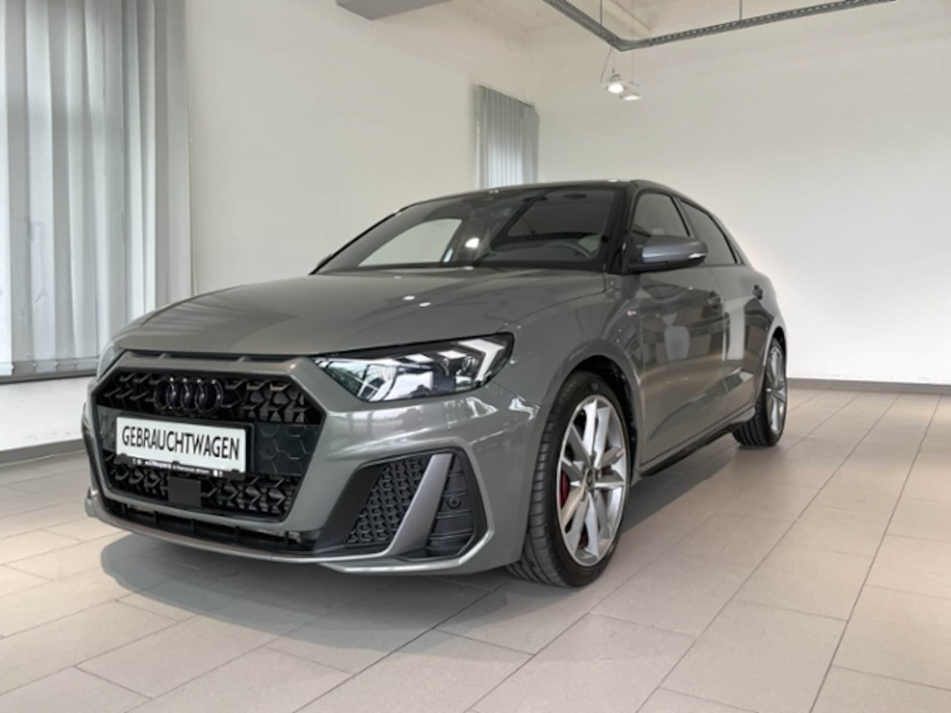 Audi A1 Sportback S line