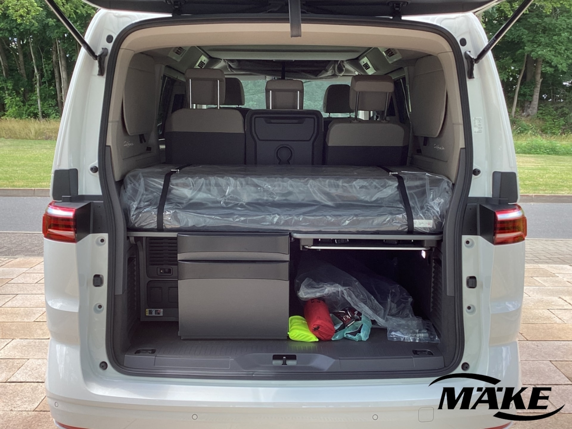 Volkswagen California Beach Camper