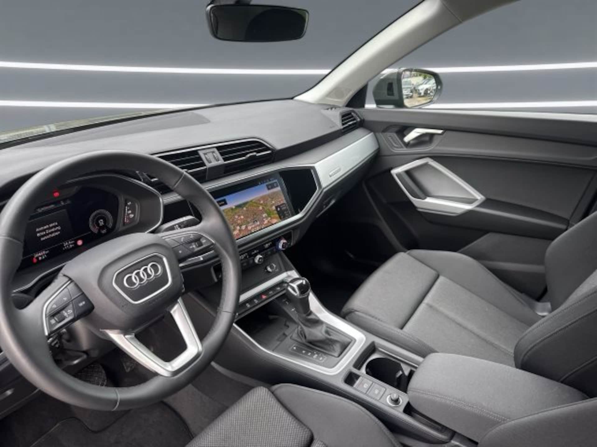 Audi Q3 SUV