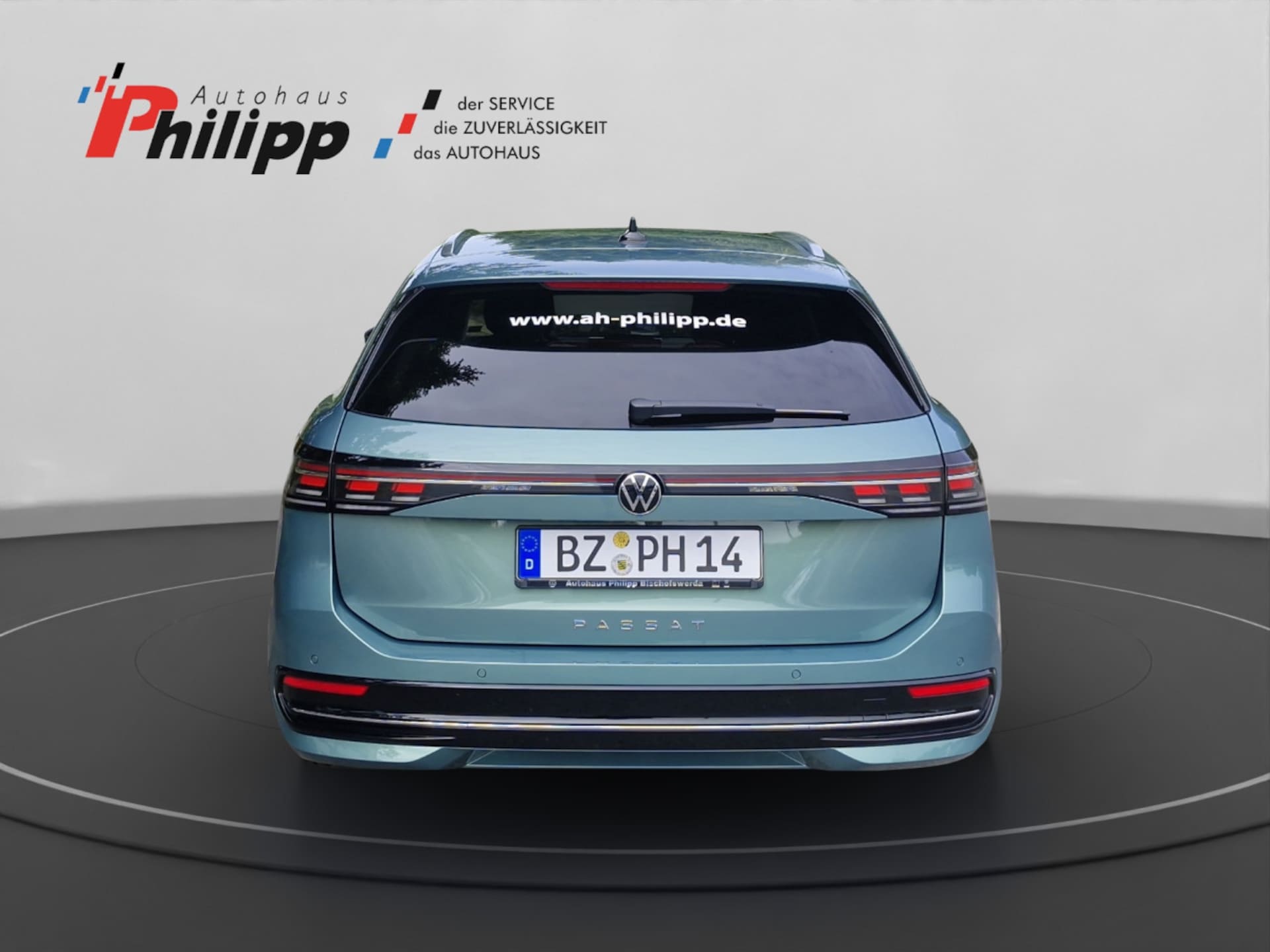 Volkswagen Passat Elegance