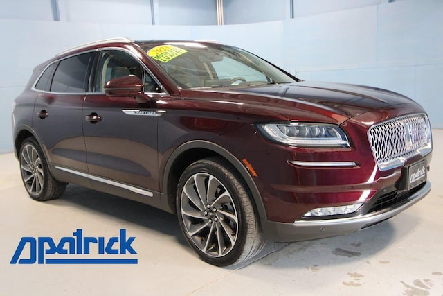 2023 Lincoln Nautilus