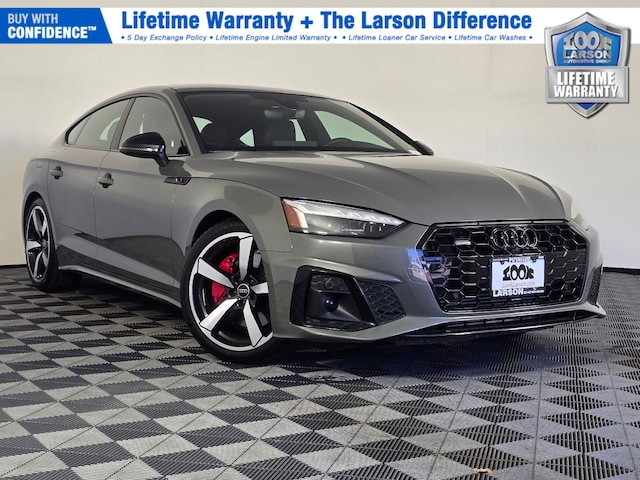 2023 Audi A5 Sportback