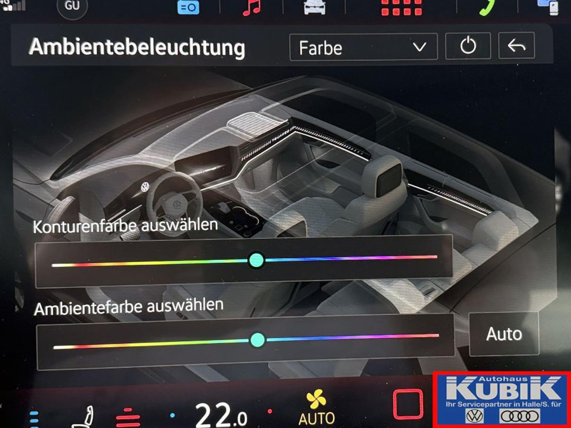 Volkswagen Touareg Elegance