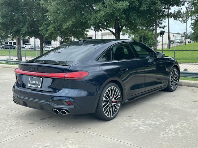 2026 Audi S5 Sedan