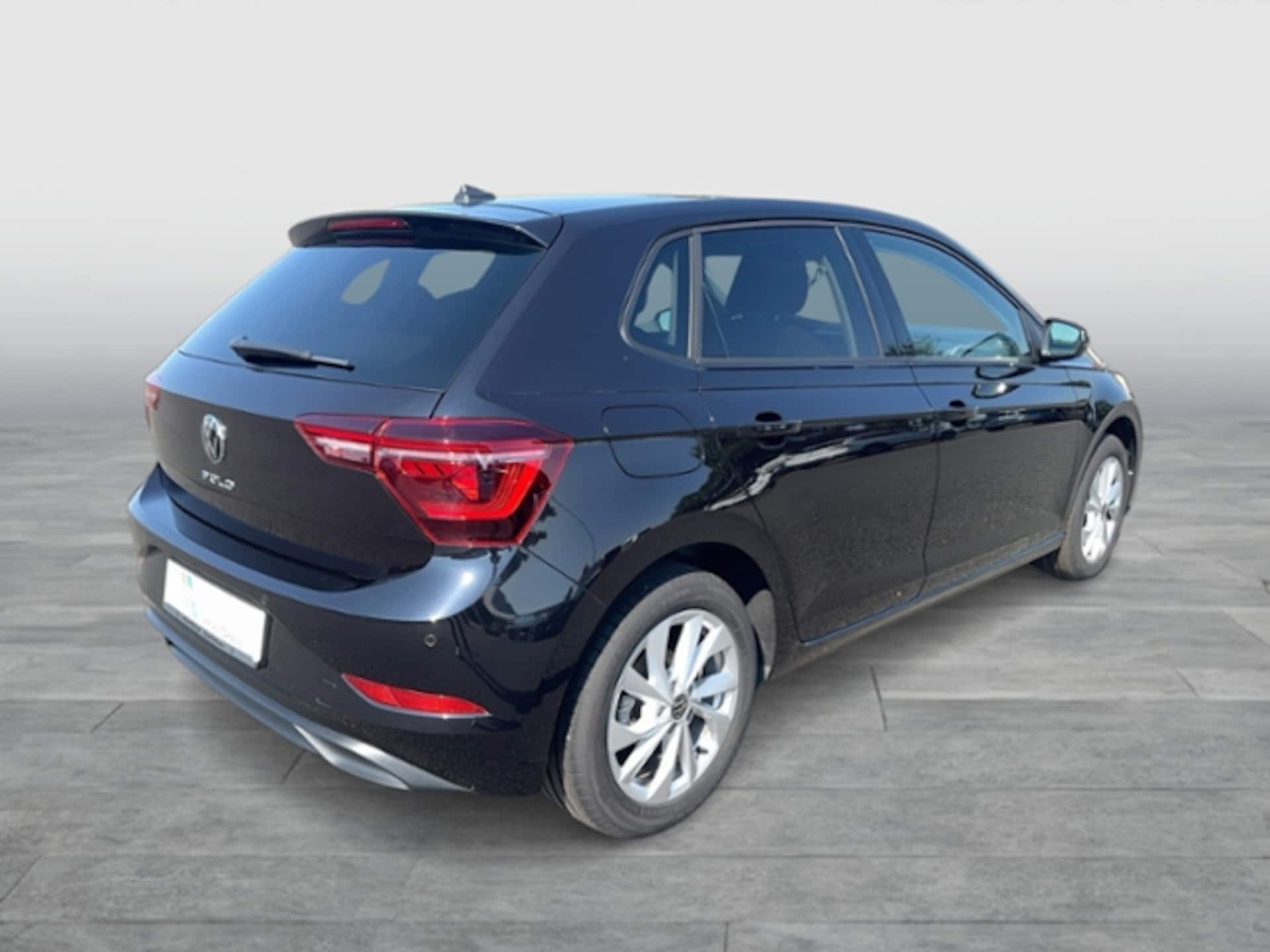 Volkswagen Polo Style