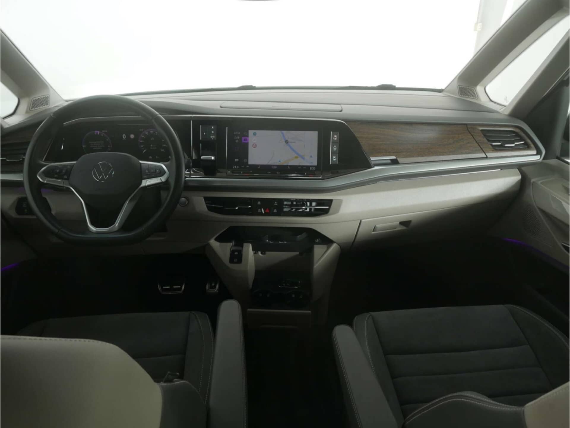 Volkswagen Multivan Langversion Style