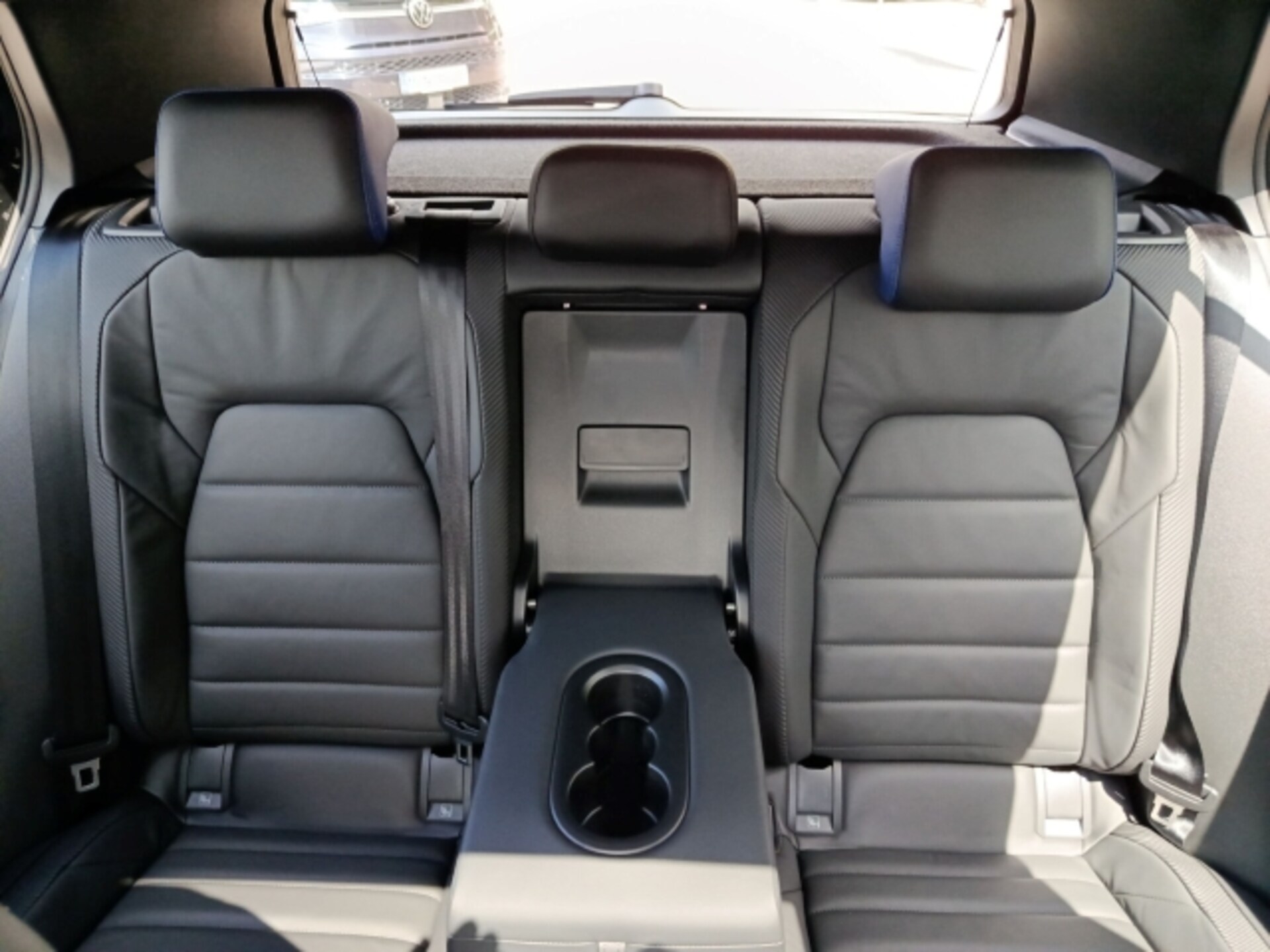 Volkswagen Golf R Black Edition