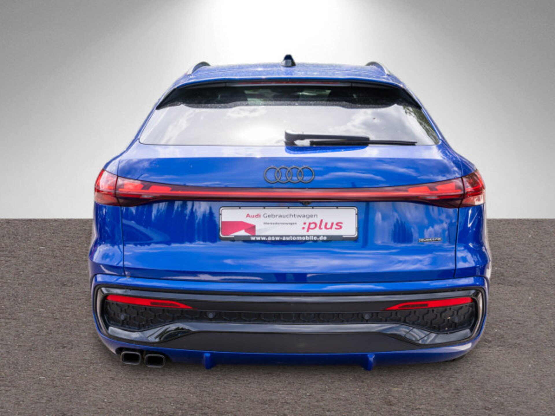 Audi Q5 Sportback