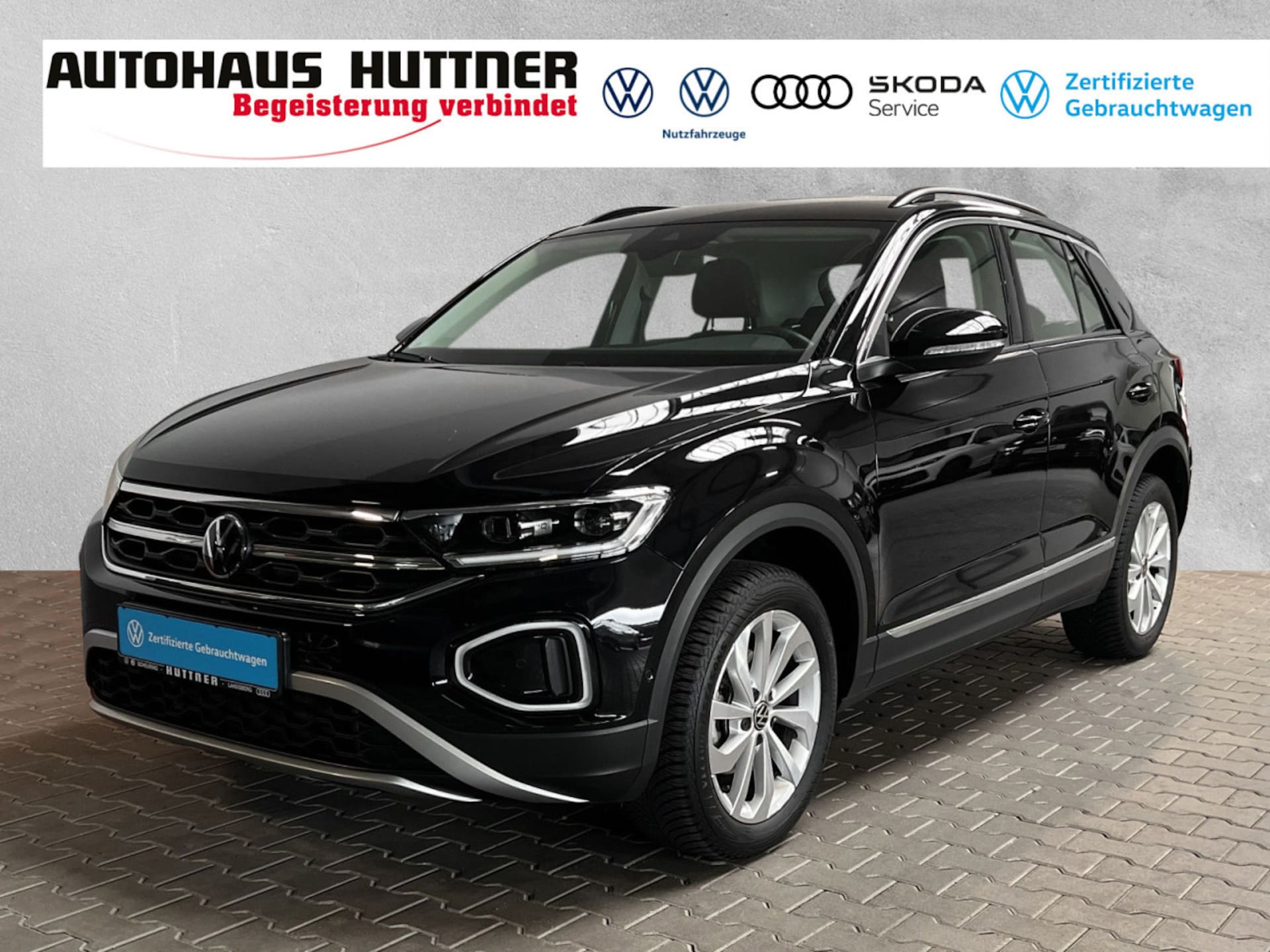 Volkswagen T-Roc Style