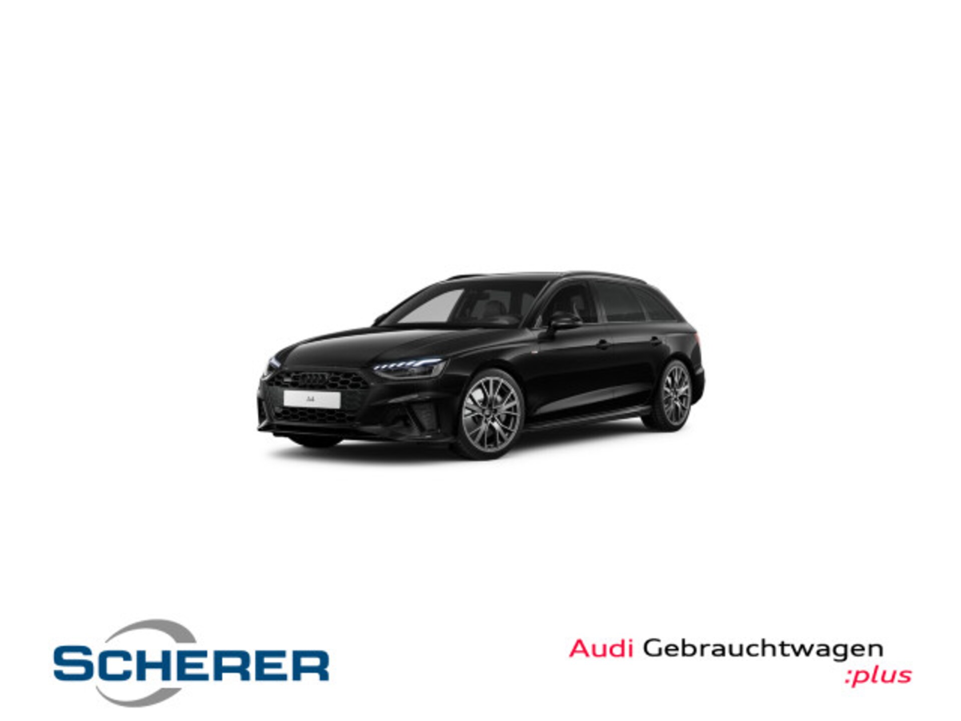Audi A4 Avant S line