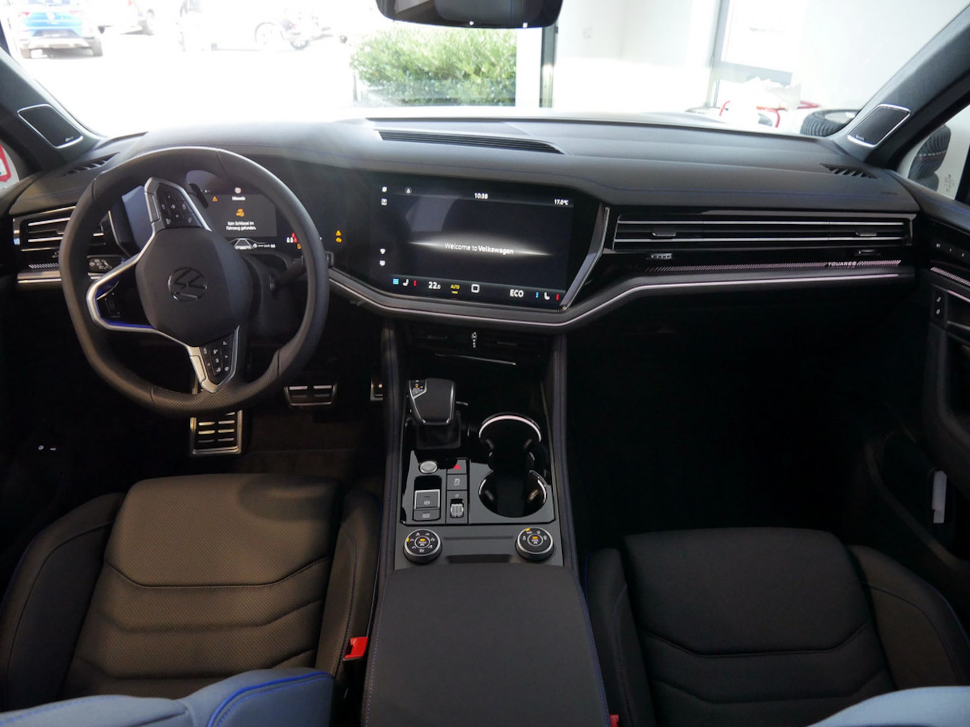 Volkswagen Touareg R