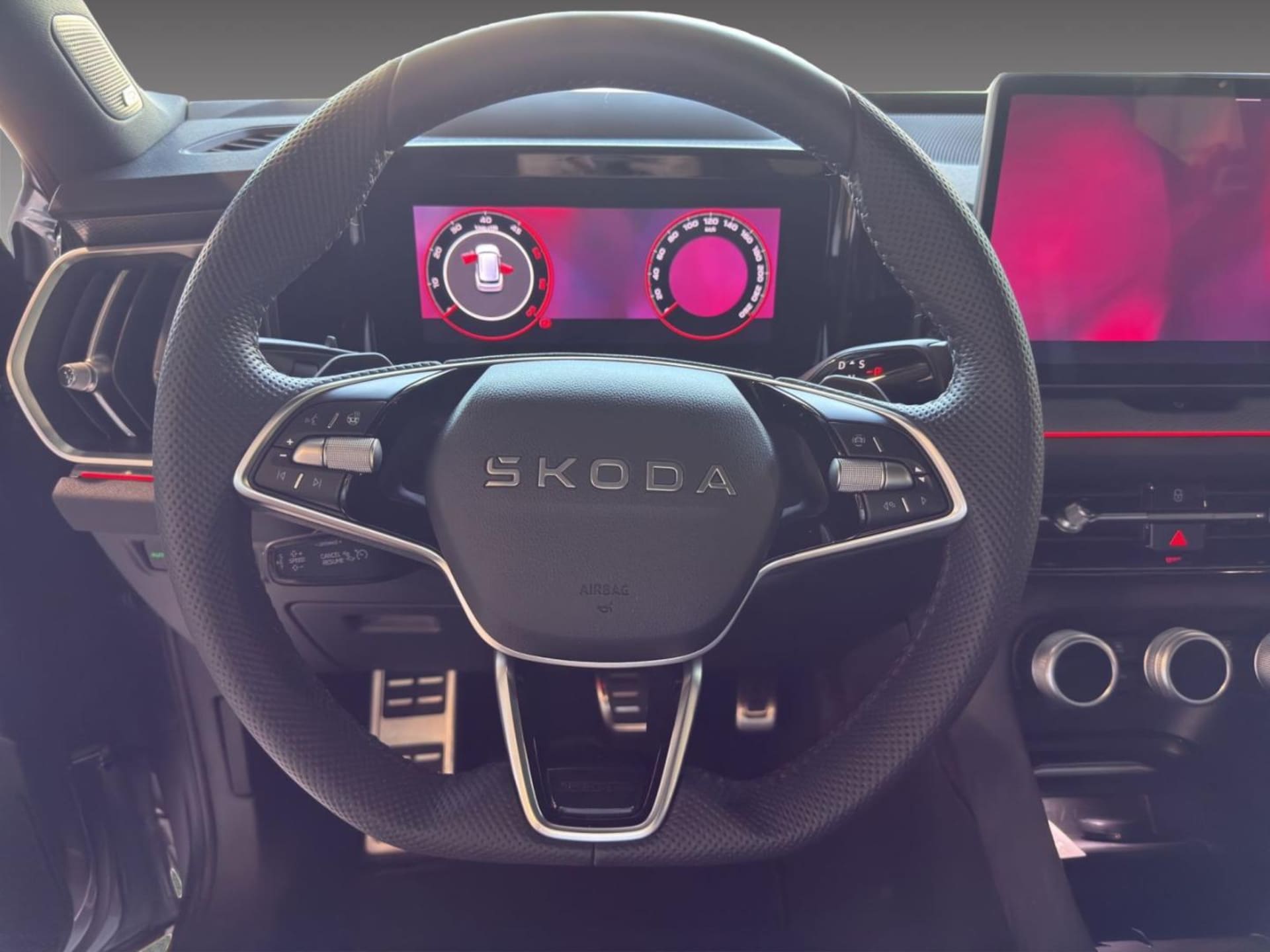 Skoda Kodiaq Sportline