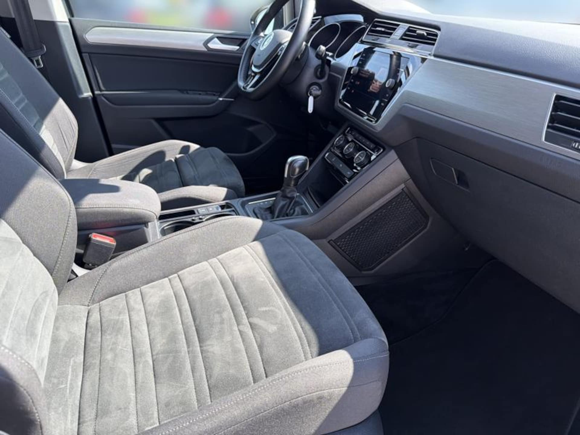 Volkswagen Touran Comfortline