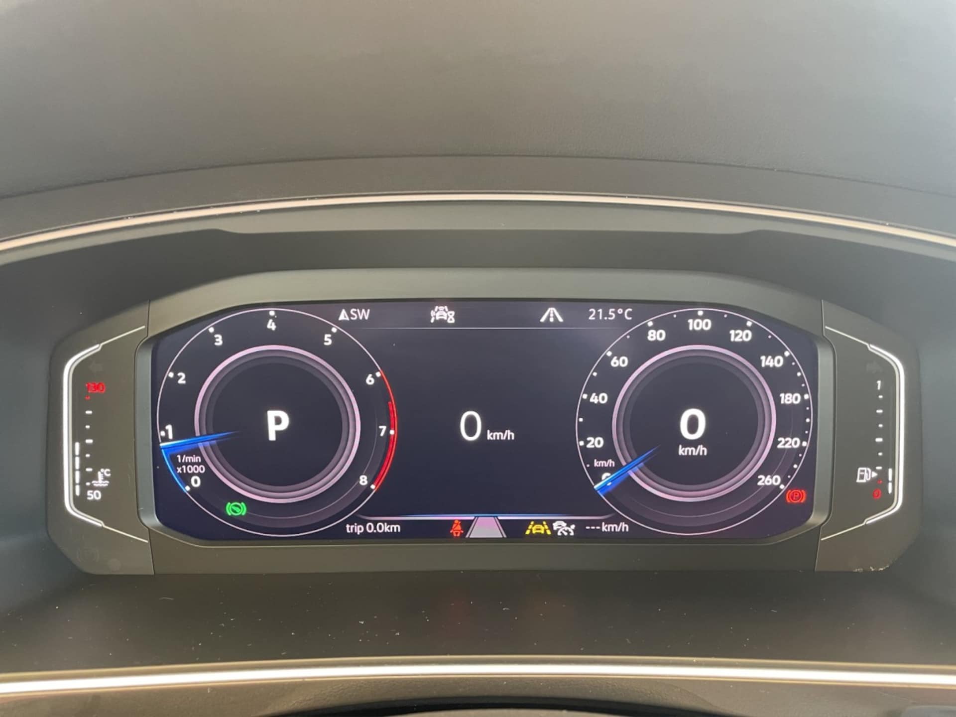 Volkswagen Tiguan Highline