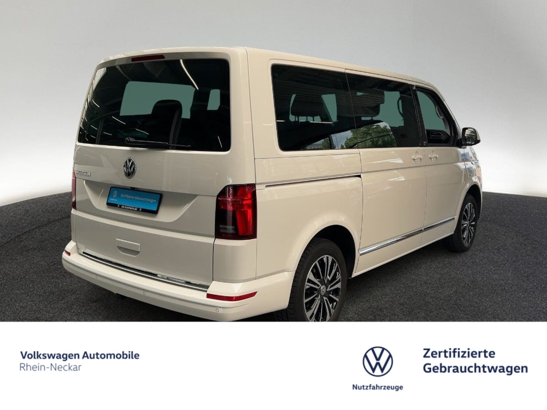 Volkswagen T6.1 Multivan Comfortline