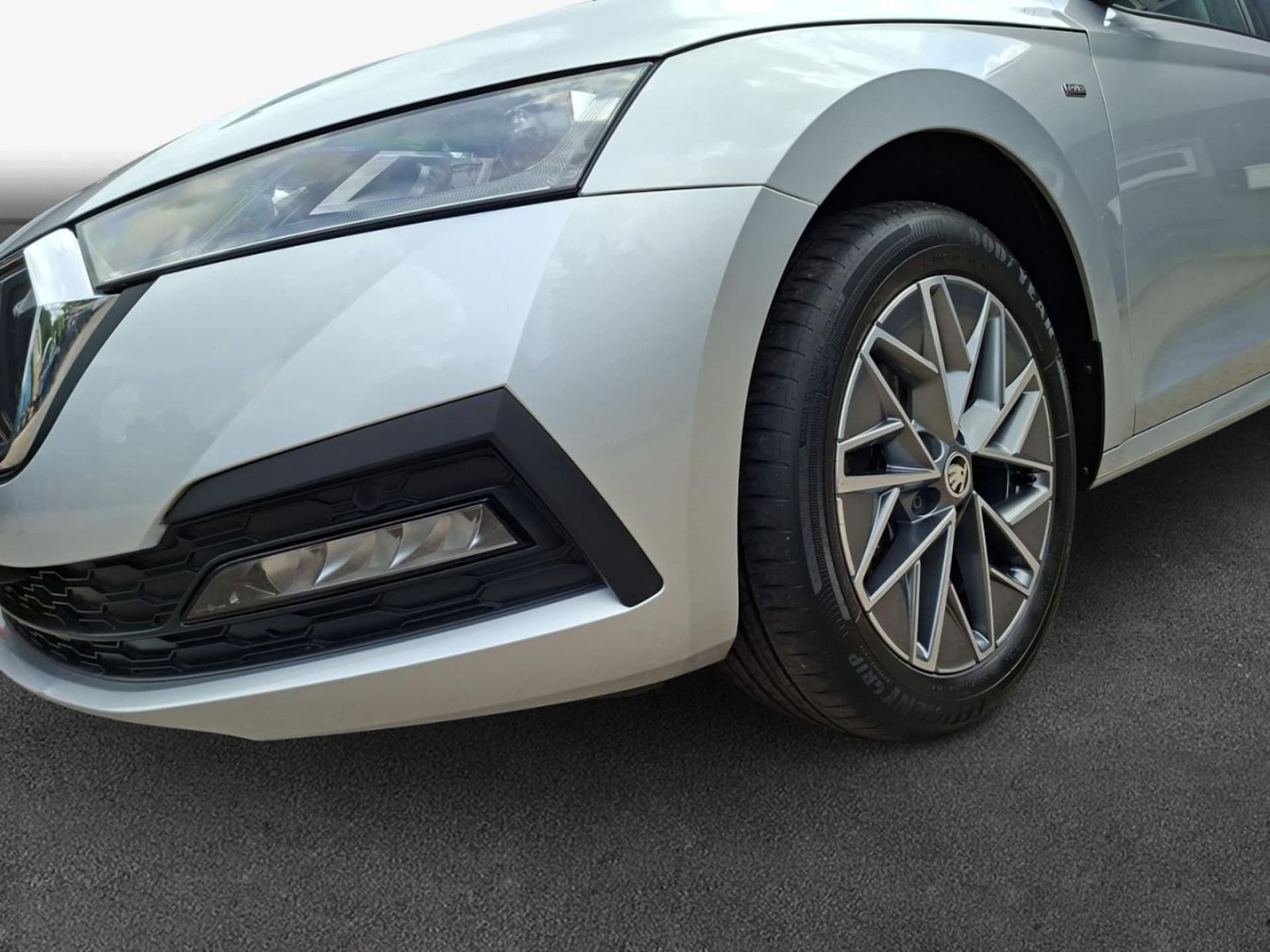 Skoda Octavia Combi Ambition