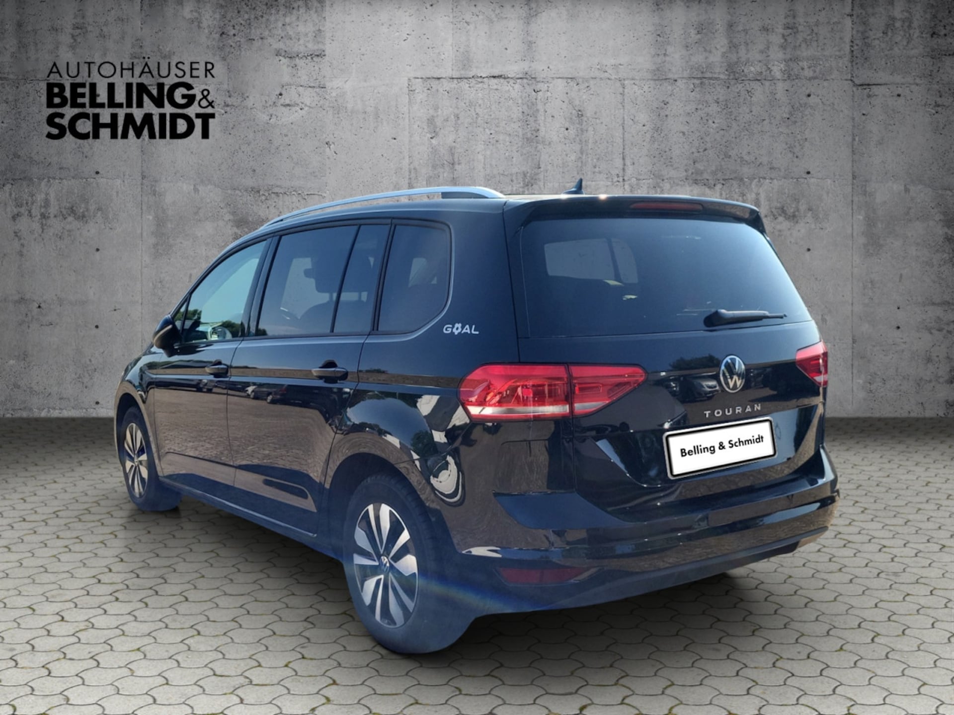 Volkswagen Touran Comfortline