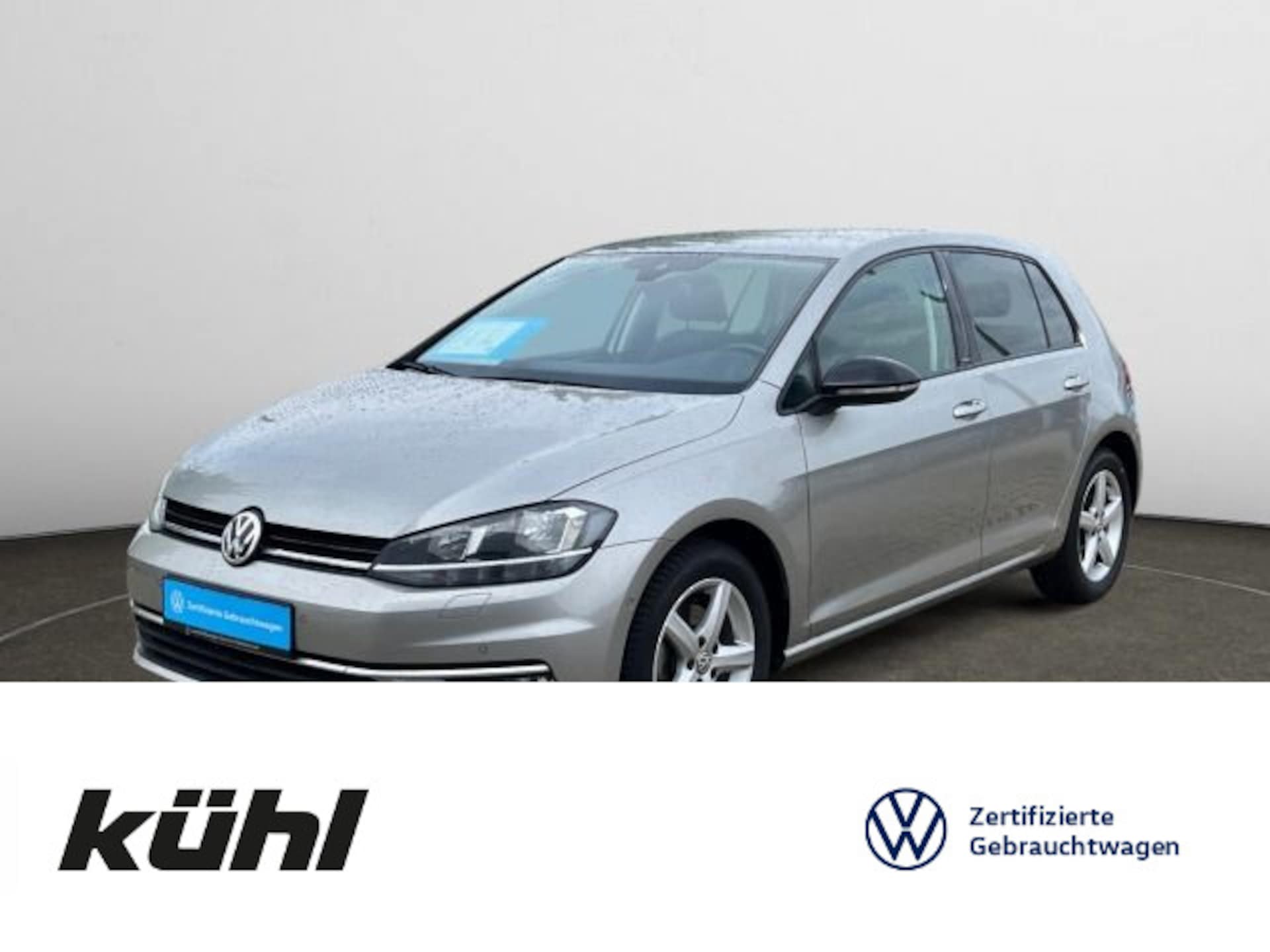 Volkswagen Golf IQ.DRIVE