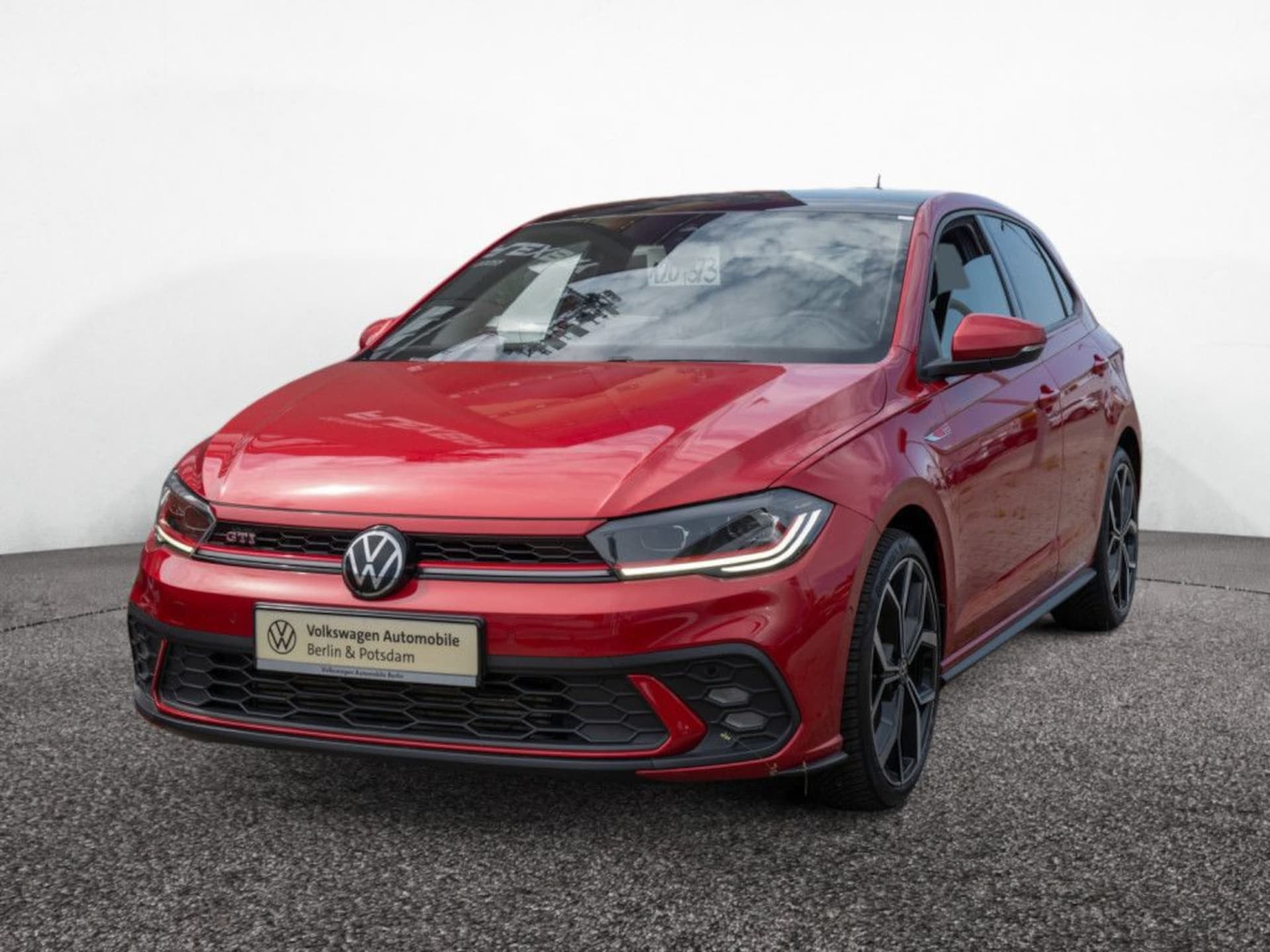 Volkswagen Polo GTI