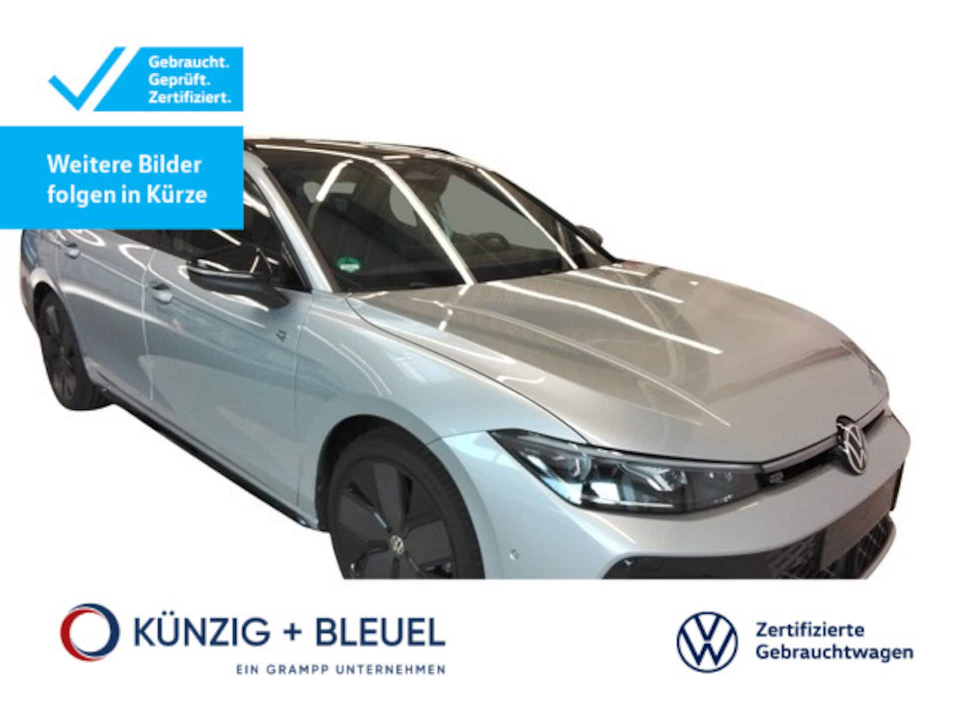 Volkswagen Passat R-Line