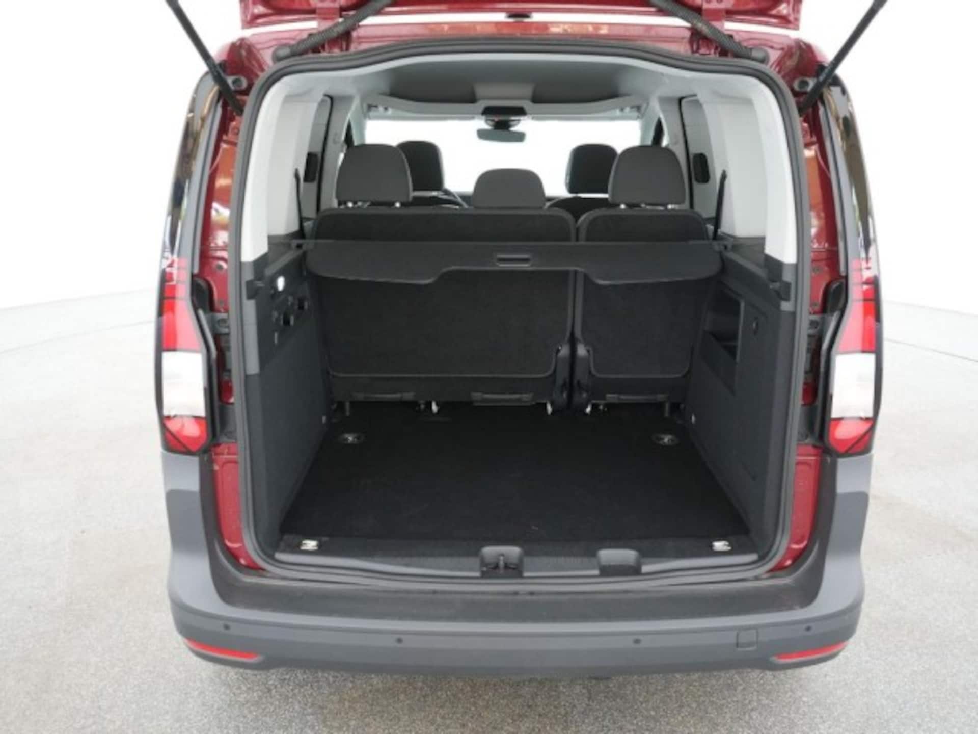 Volkswagen Caddy Basis-Modell