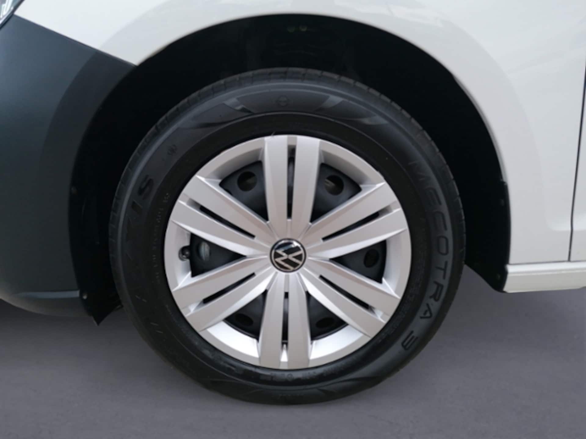Volkswagen Caddy Maxi Basis-Modell