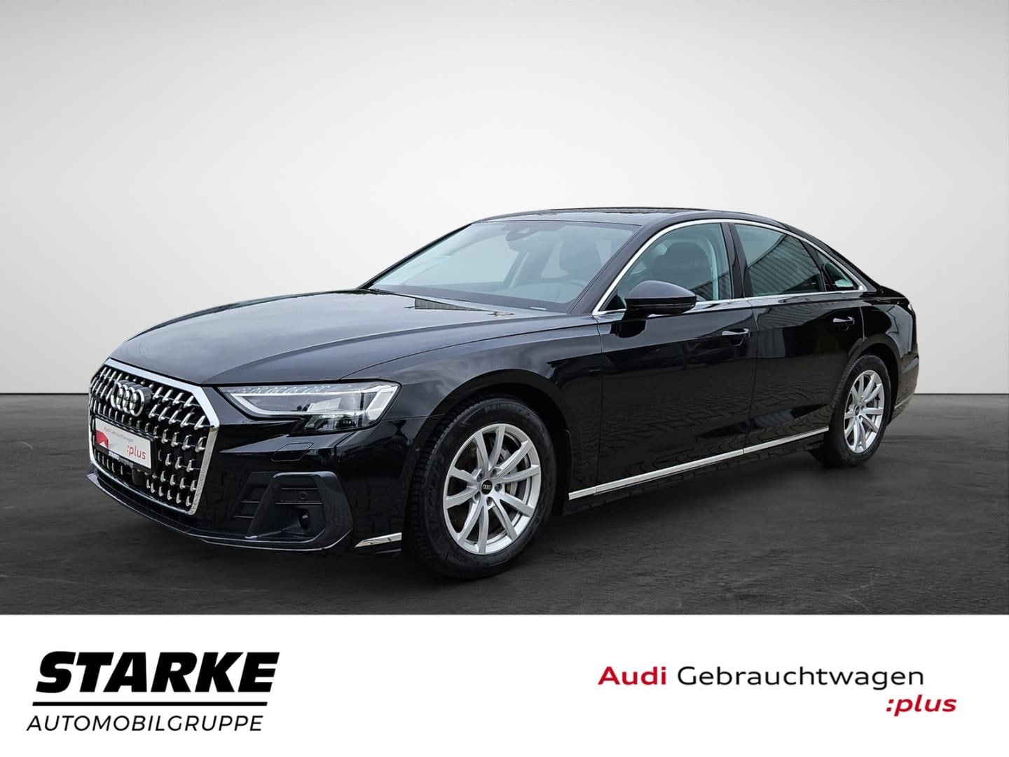 Bild über Audi A8 50 TDI quattro tiptronic - für weitere Informationen kontaktieren Sie den Audi Partner