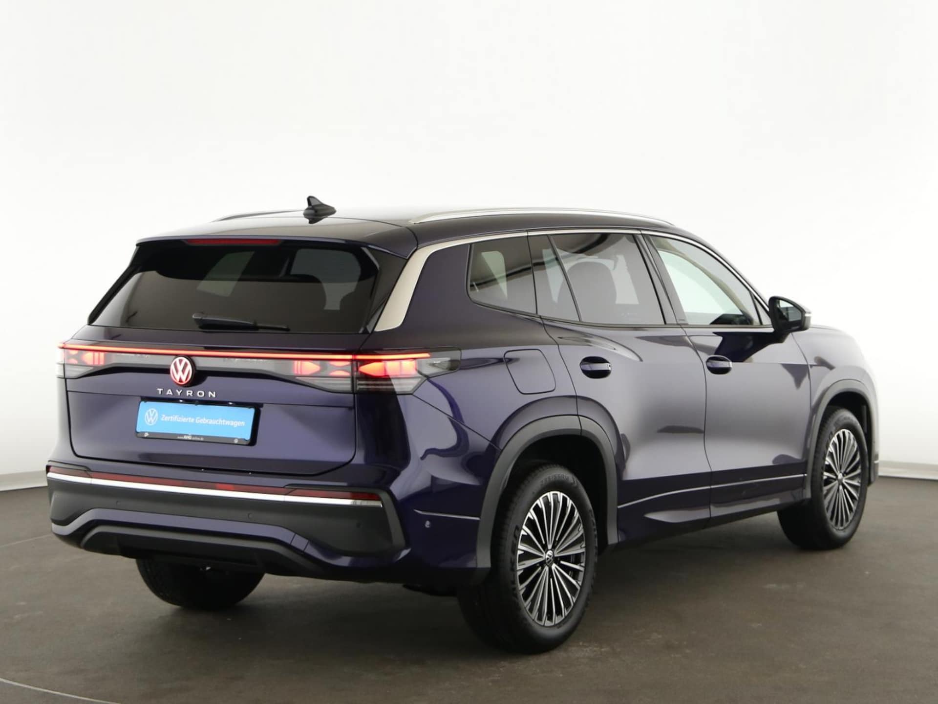Volkswagen Tayron Elegance