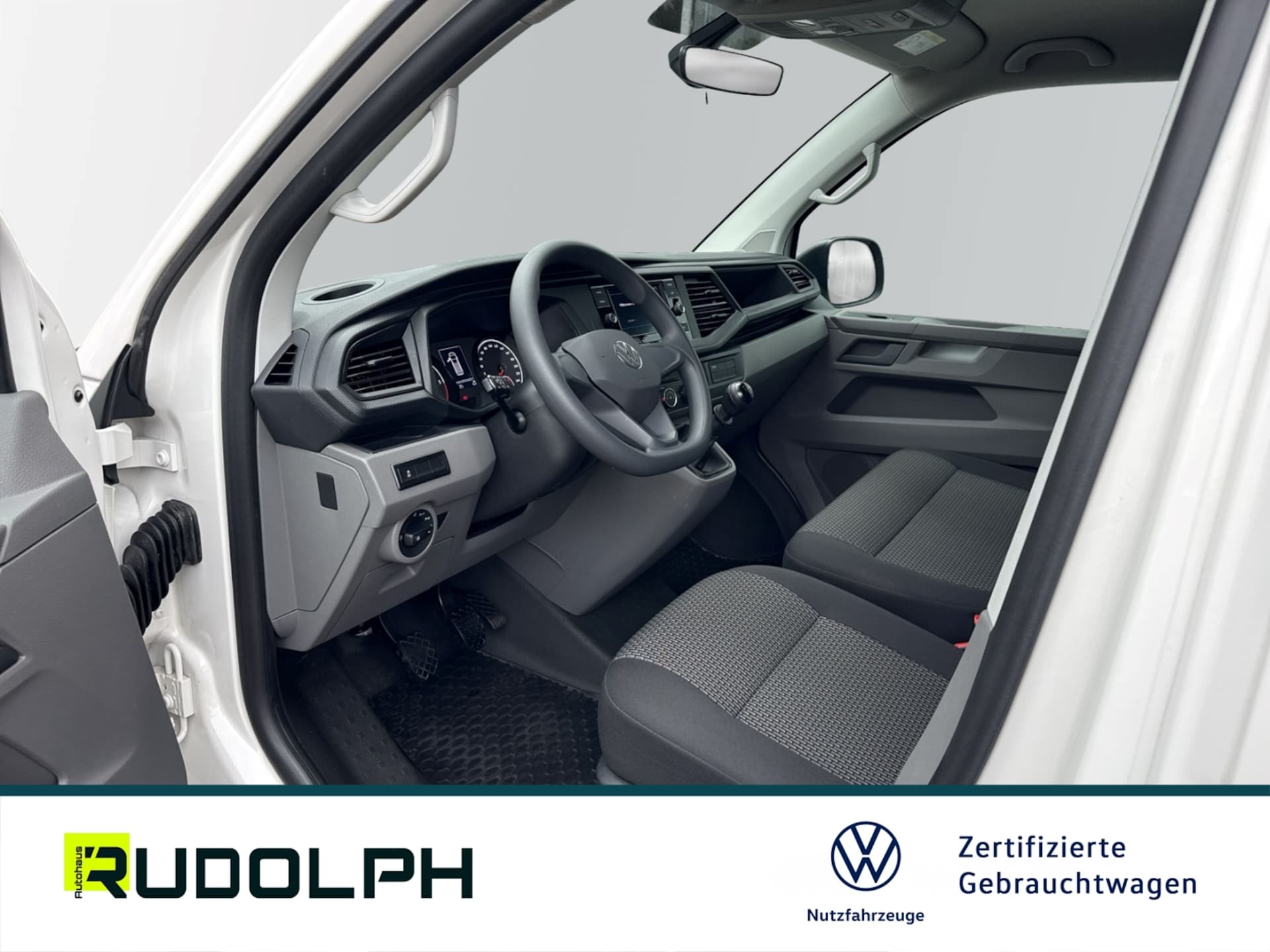 Volkswagen T6.1 Transporter Kasten kurzer Radstand