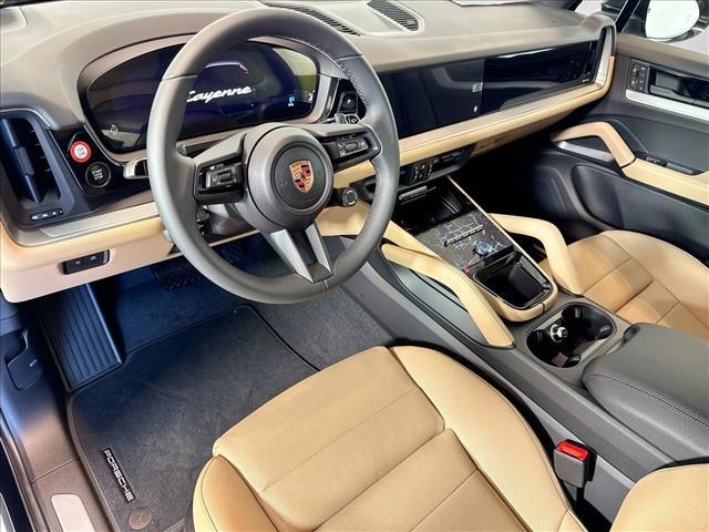 2026 Porsche Cayenne Hybrid