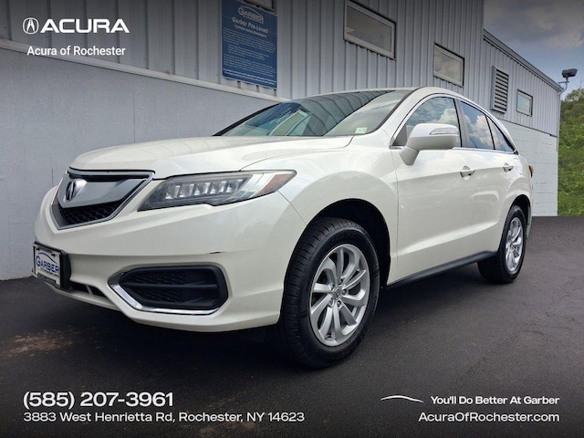 2018 Acura RDX