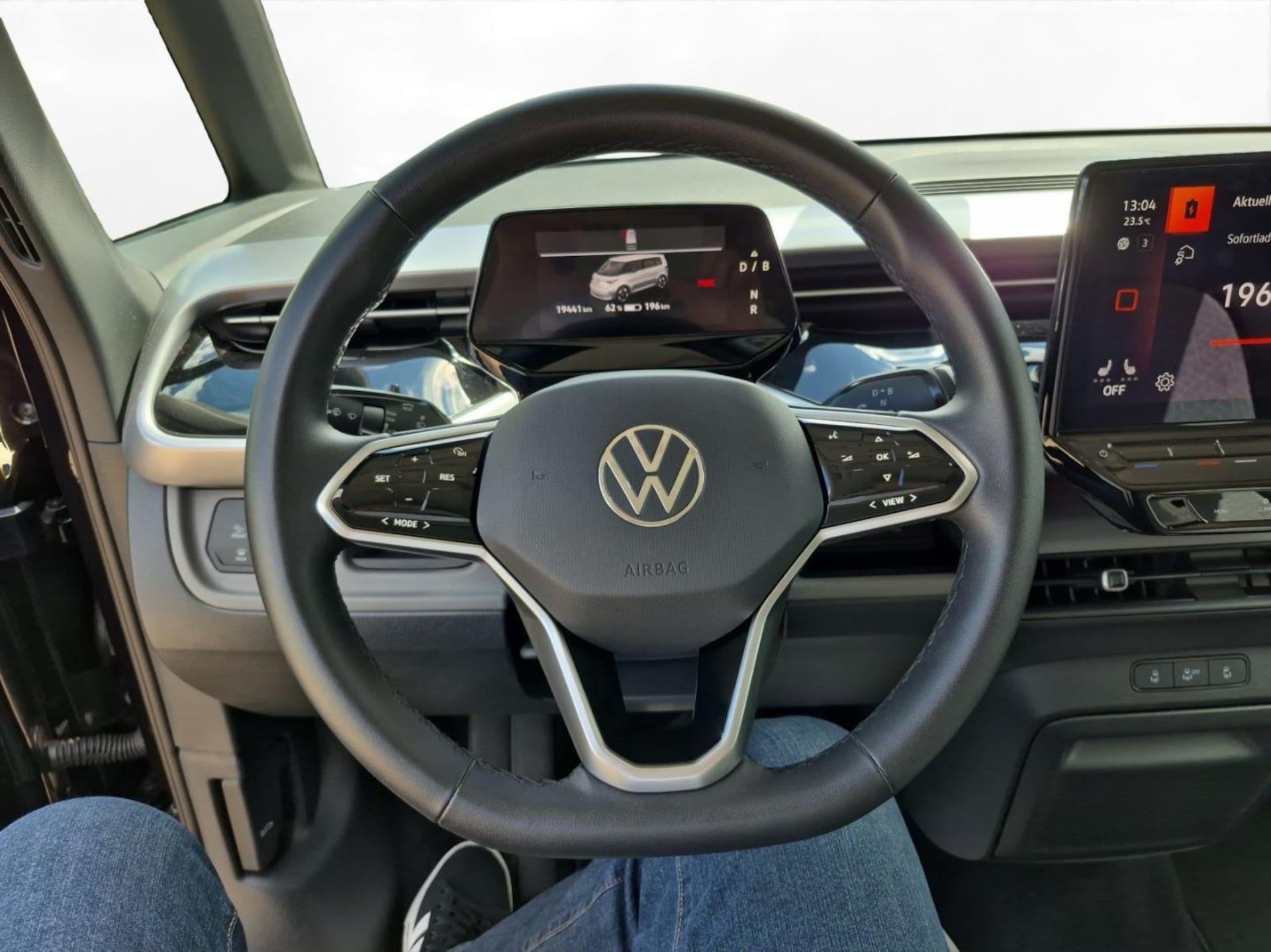 Volkswagen ID. Buzz Pro