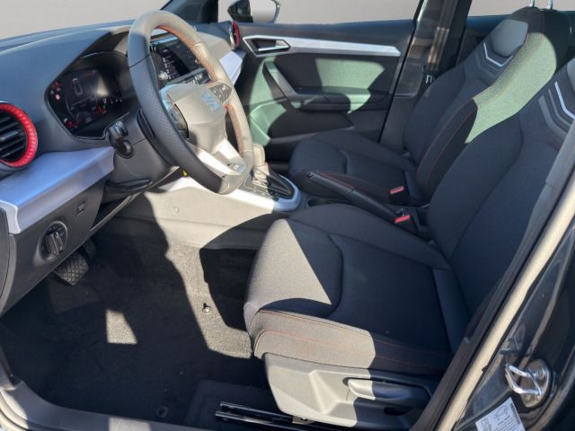 SEAT Arona FR