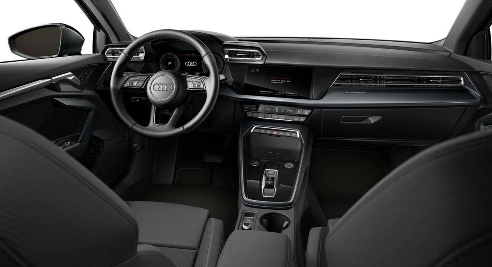 Audi A3 Limousine