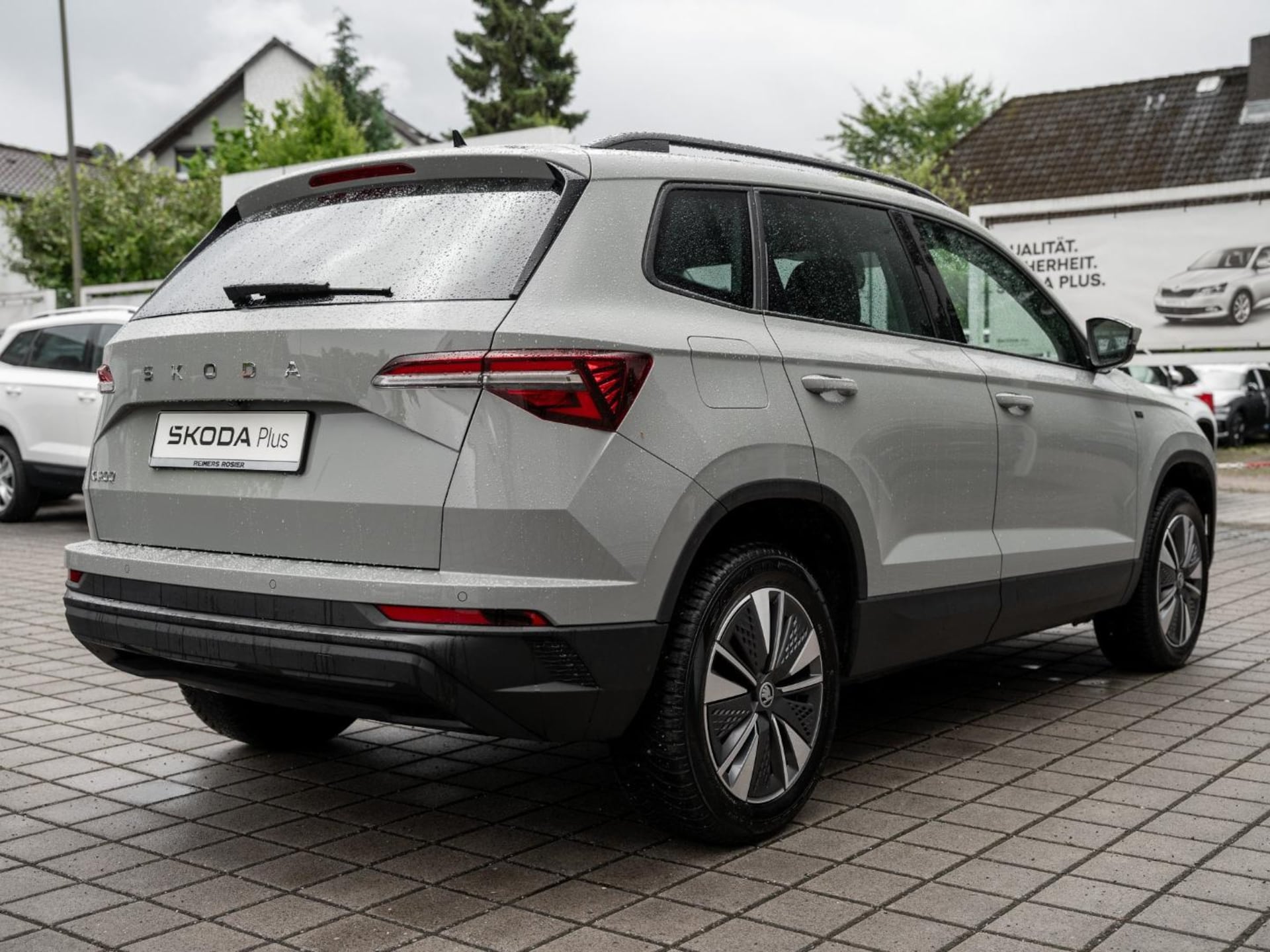 Skoda Karoq Selection